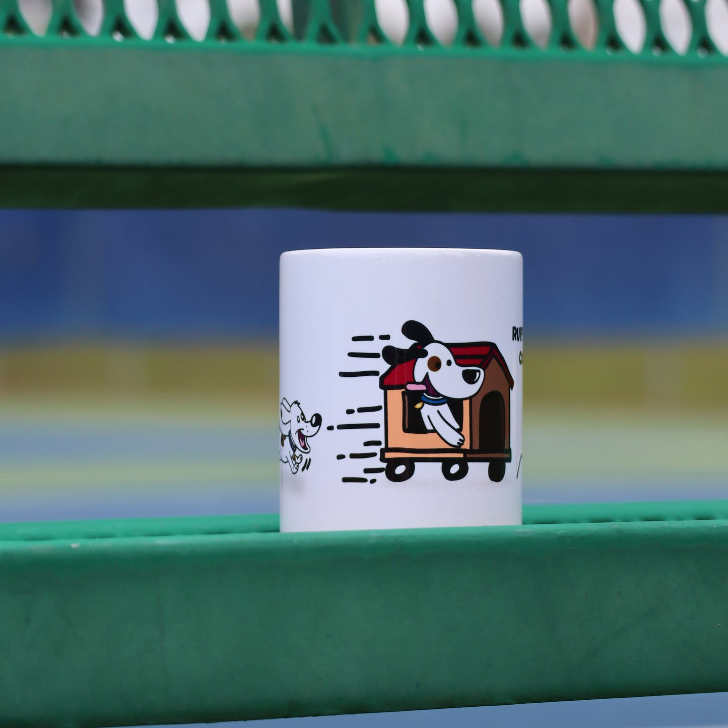 LOOSE BALL ! 11oz Mug