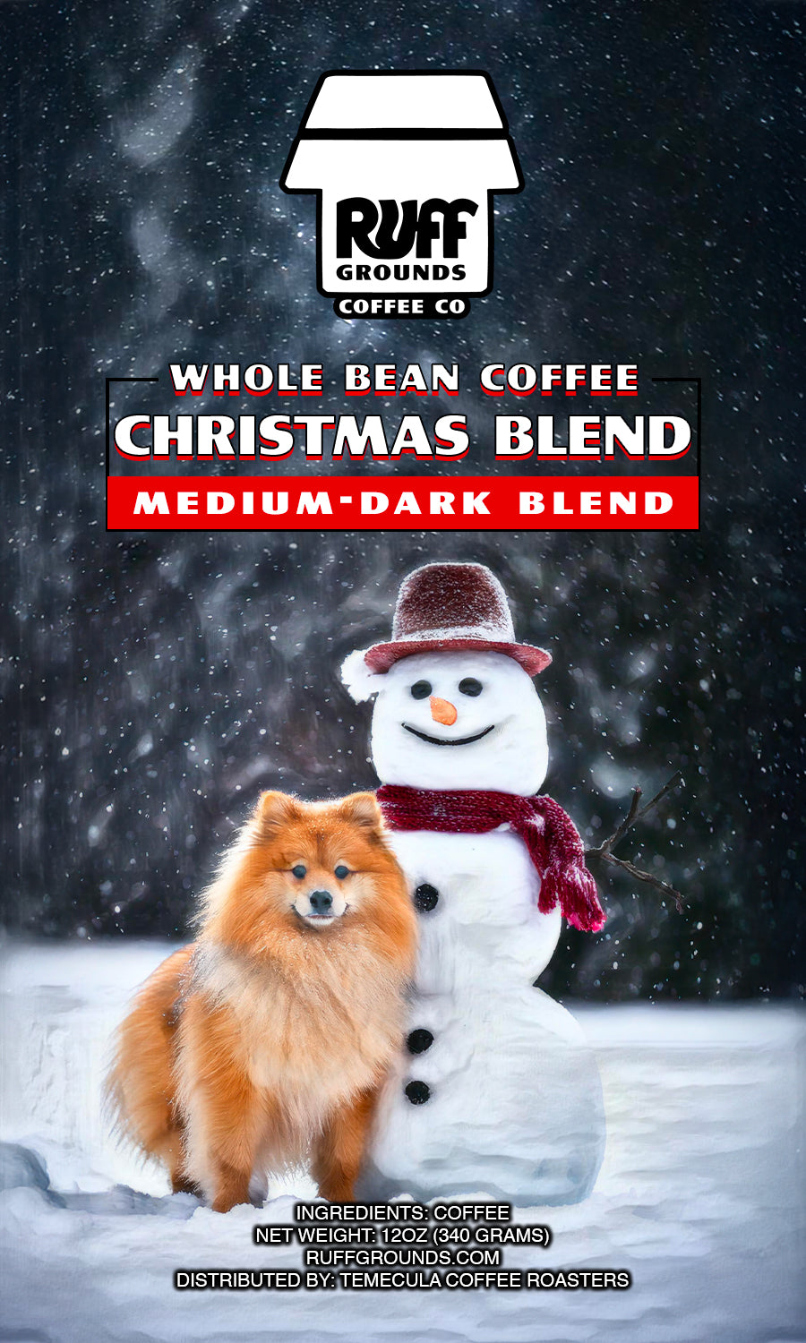 Christmas Blend