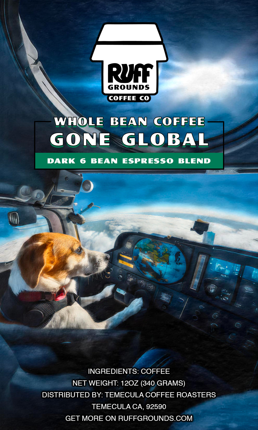 Gone Global Espresso