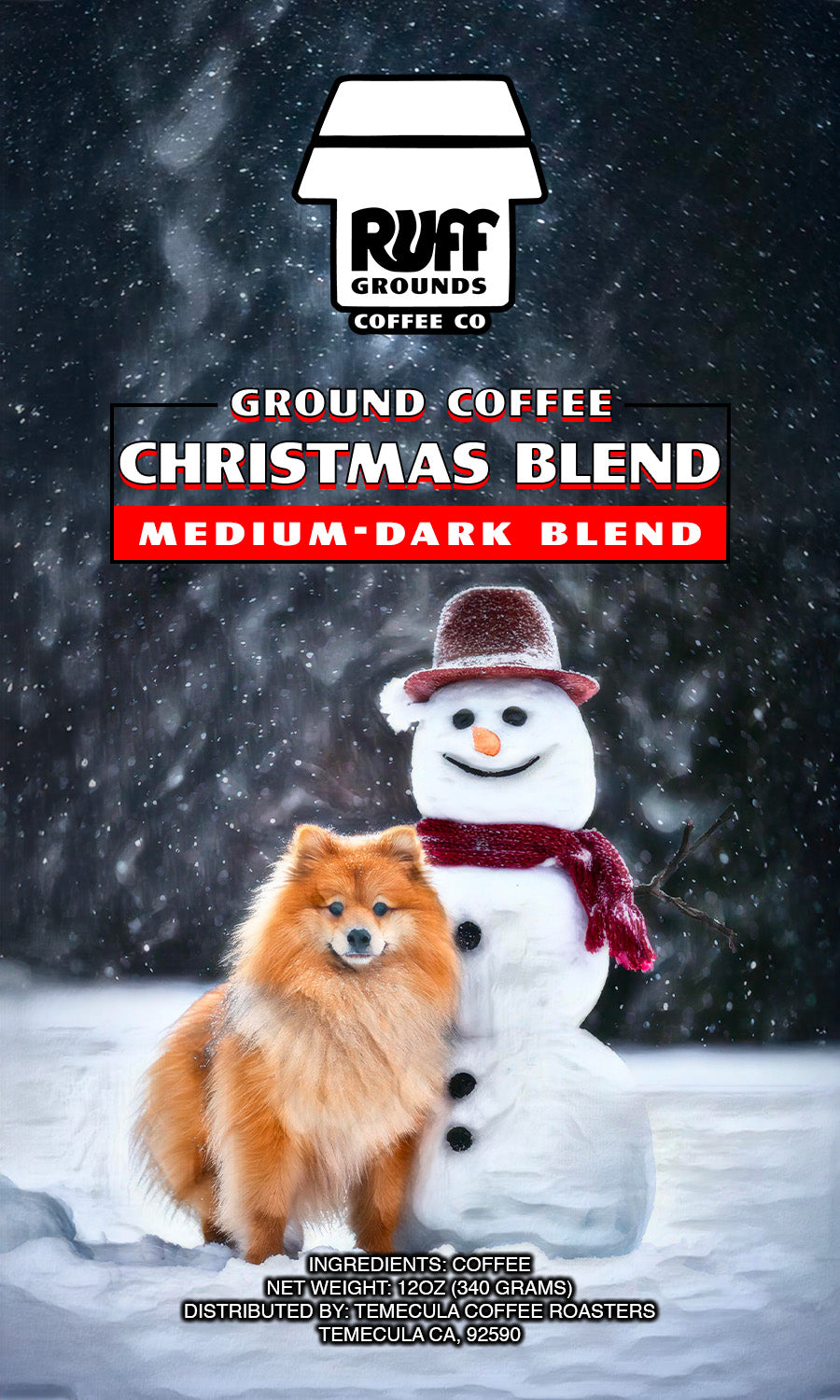 Christmas Blend