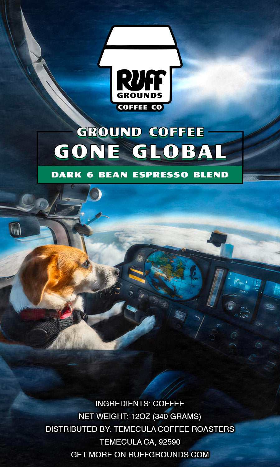 Gone Global Espresso
