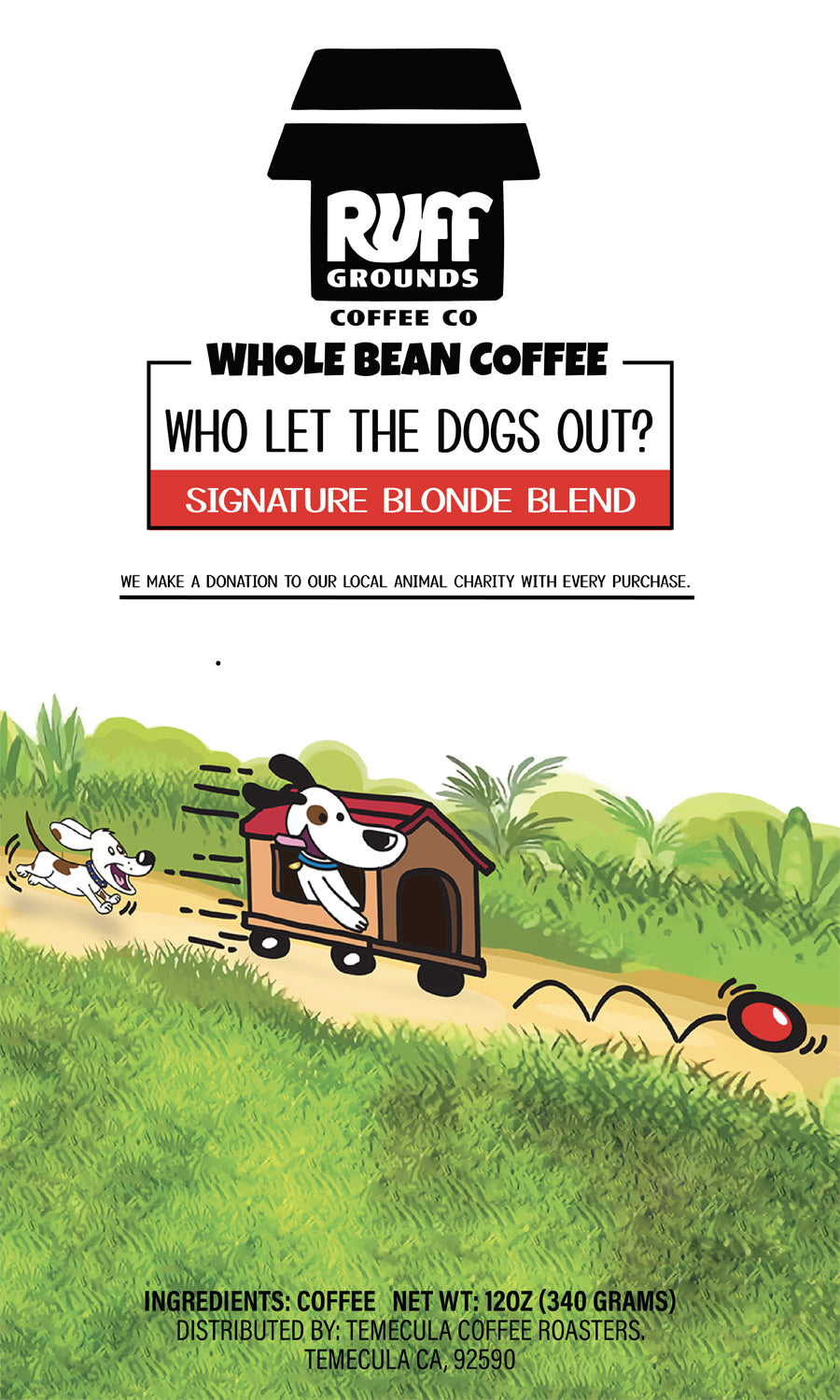 Who Let The Dogs Out?