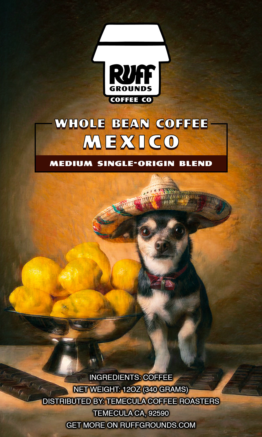 Mexico Blend