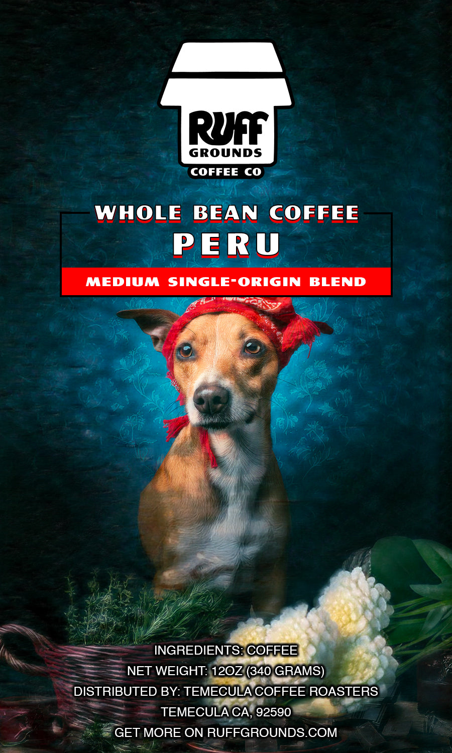 Peru Blend