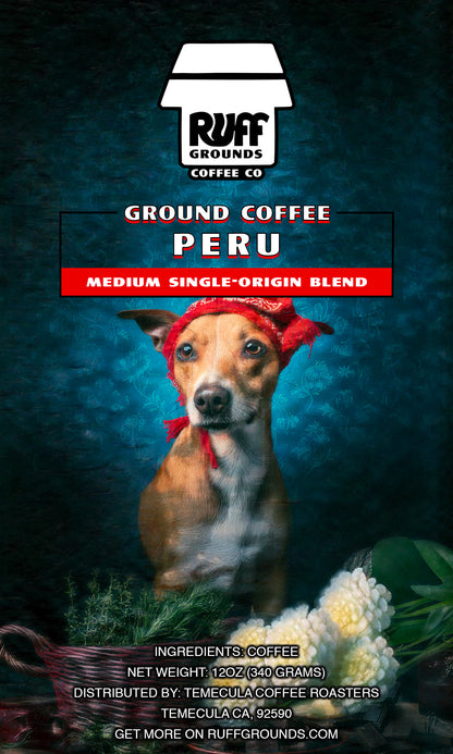 Peru Blend