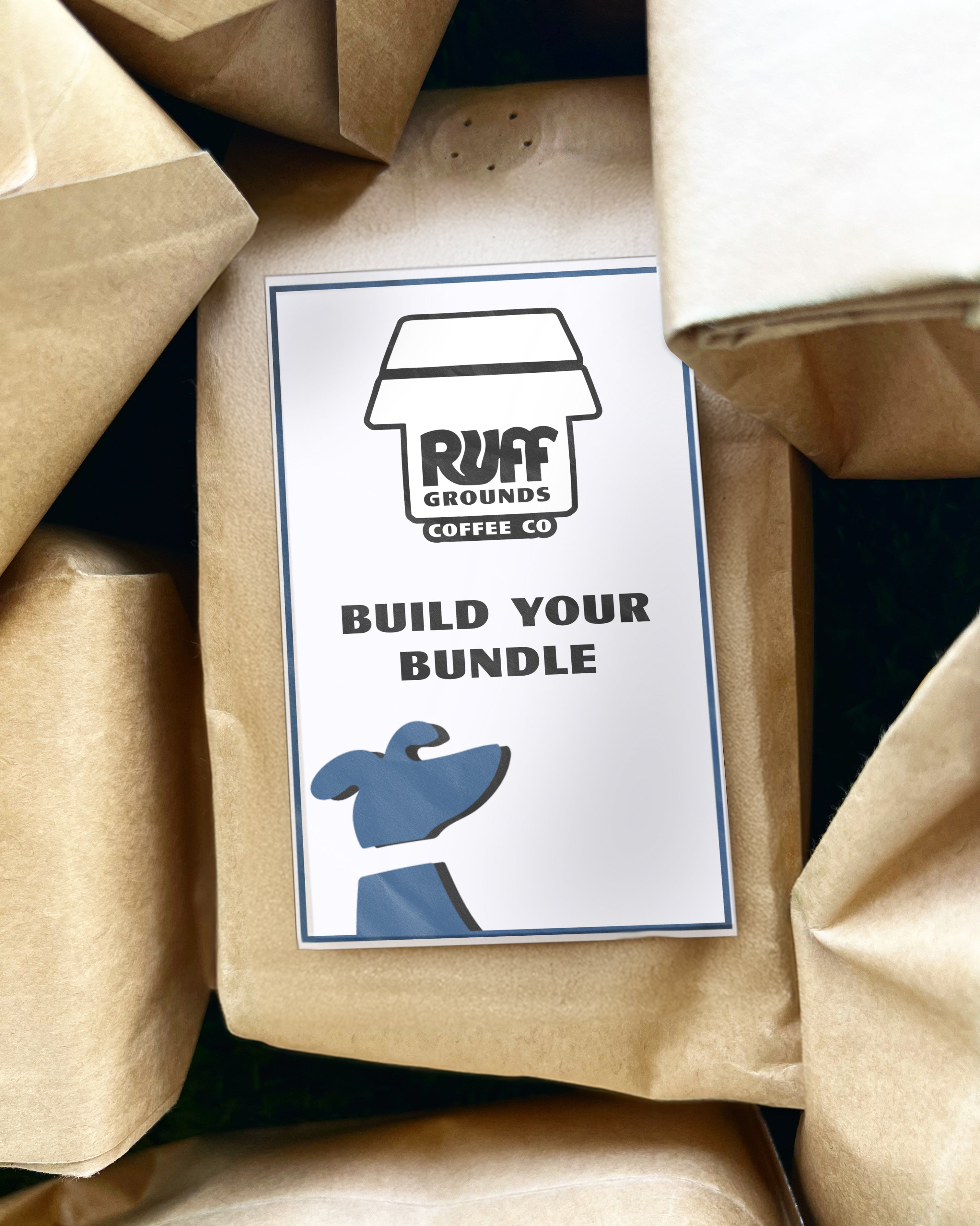The Either Or Custom Bundle | Ruff Grounds Coffee