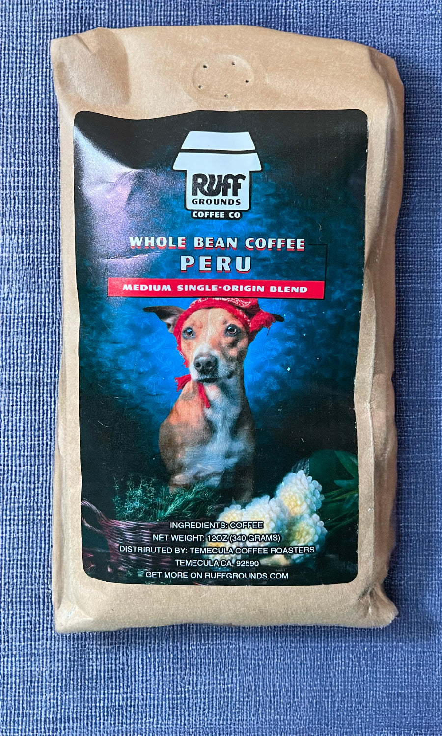 Peru Blend