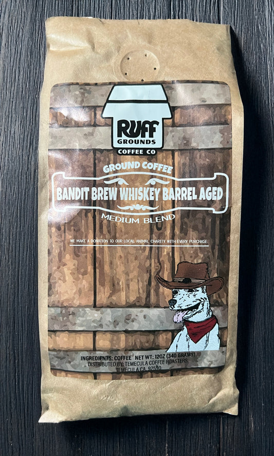 Bandit Brew Barrel Aged