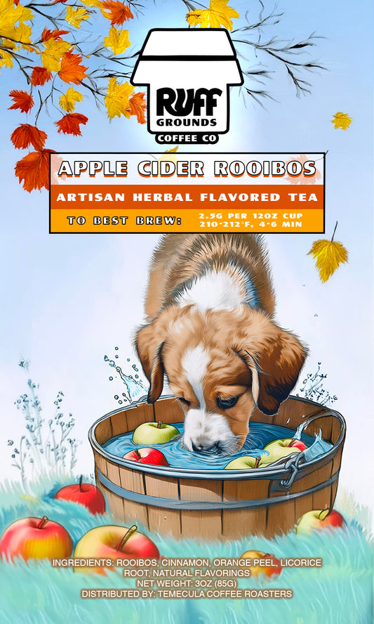 Apple Cider Rooibos Tea