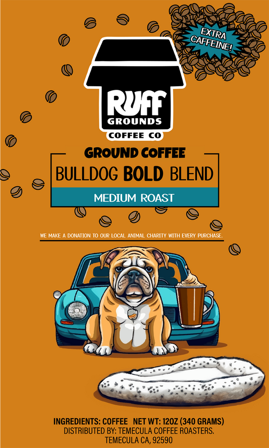 Bulldog BOLD Blend