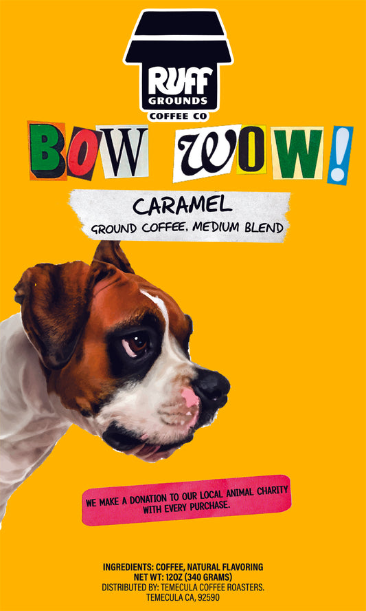 Bow Wow Caramel