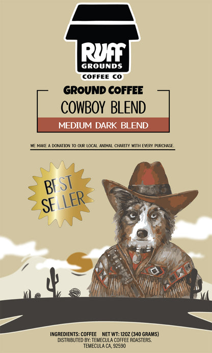 Cowboy Blend