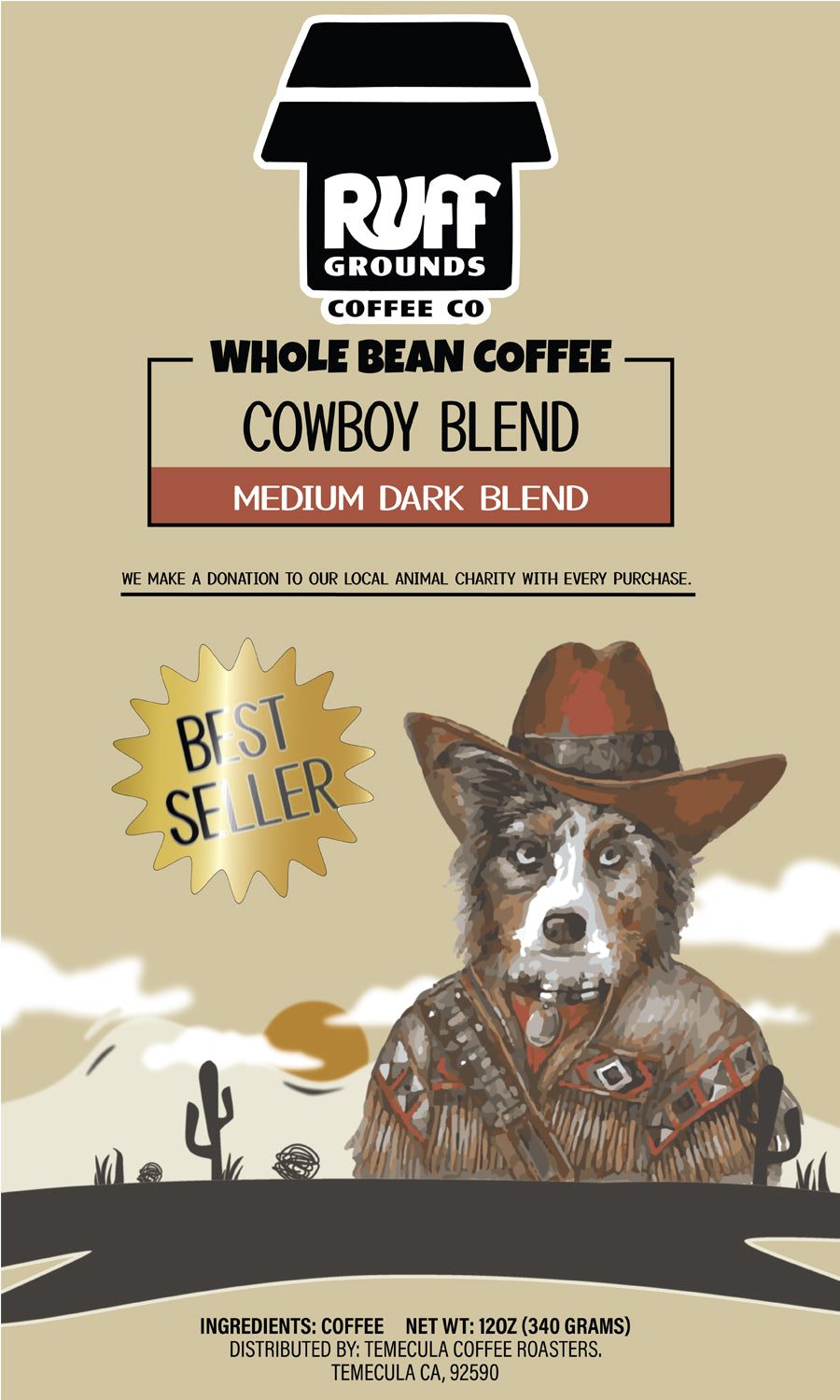 Cowboy Blend