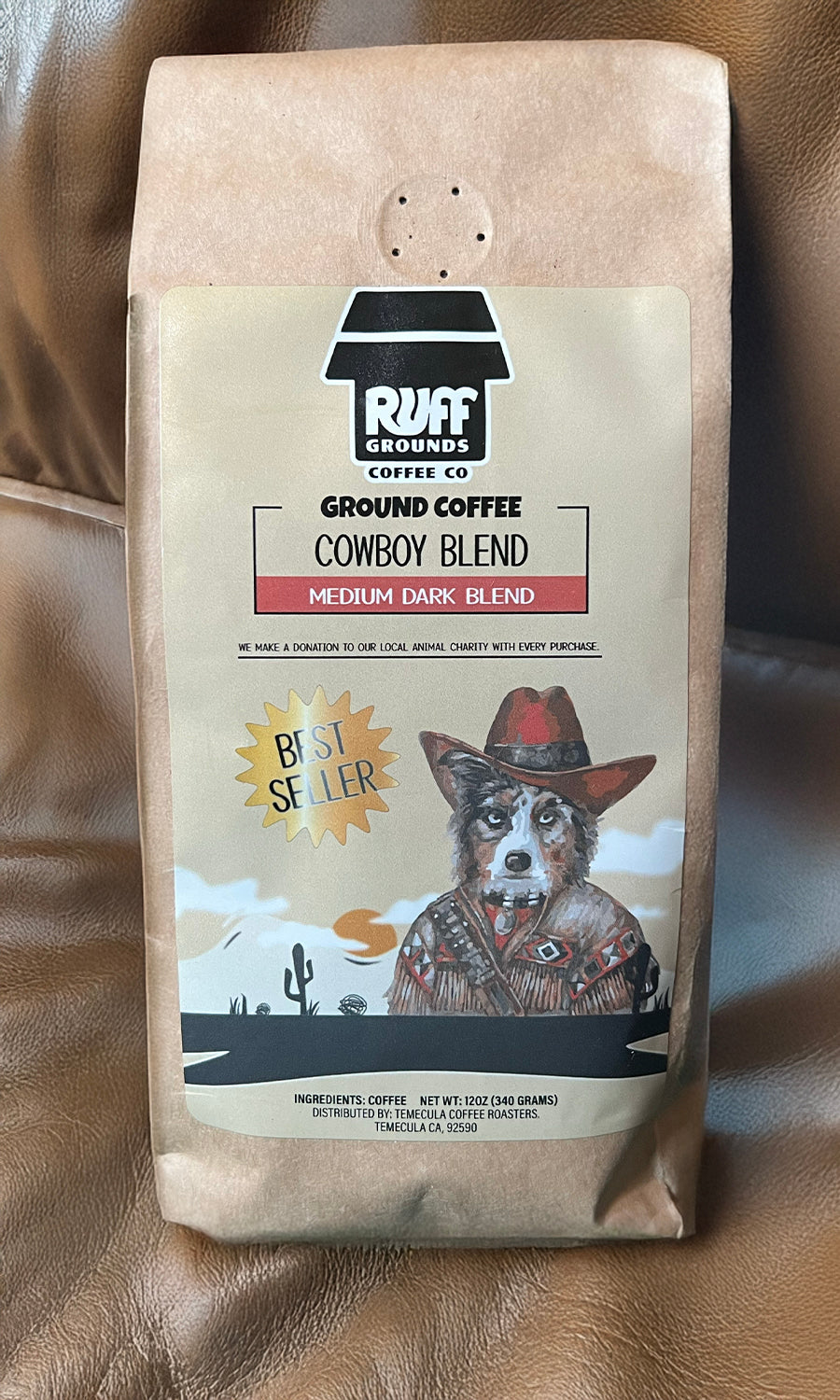 Cowboy Blend