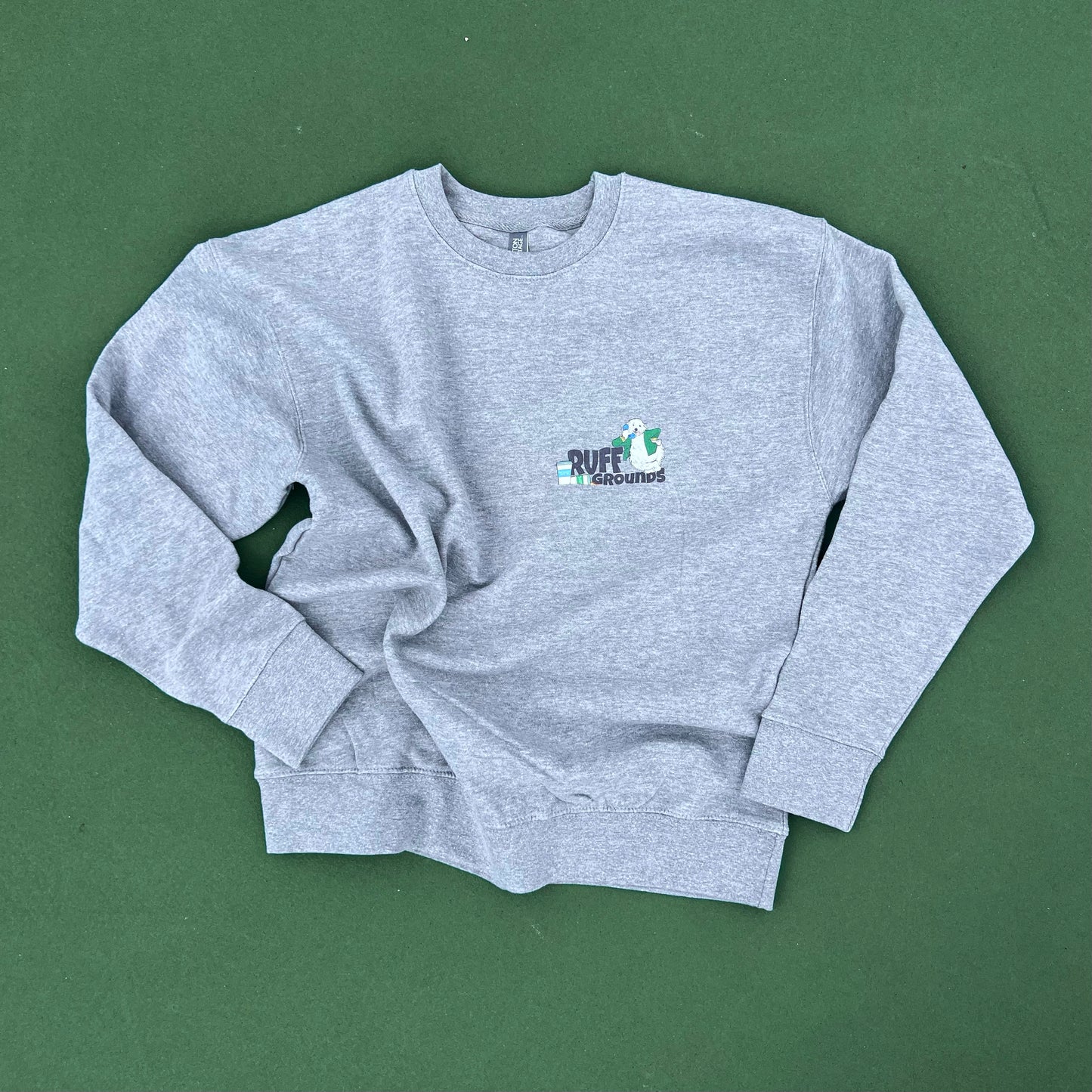 Ruff Mountain Crewneck