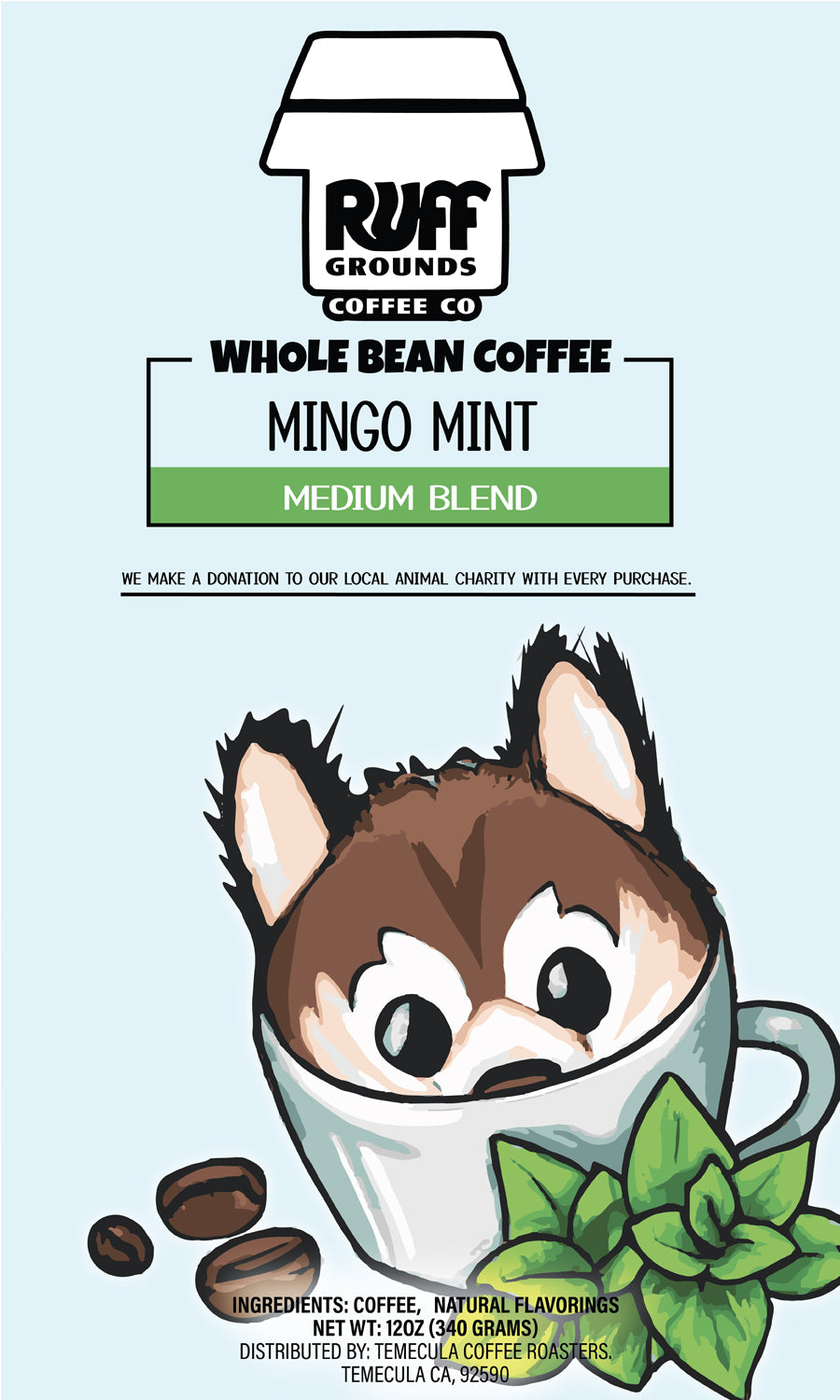 Mingo Mint