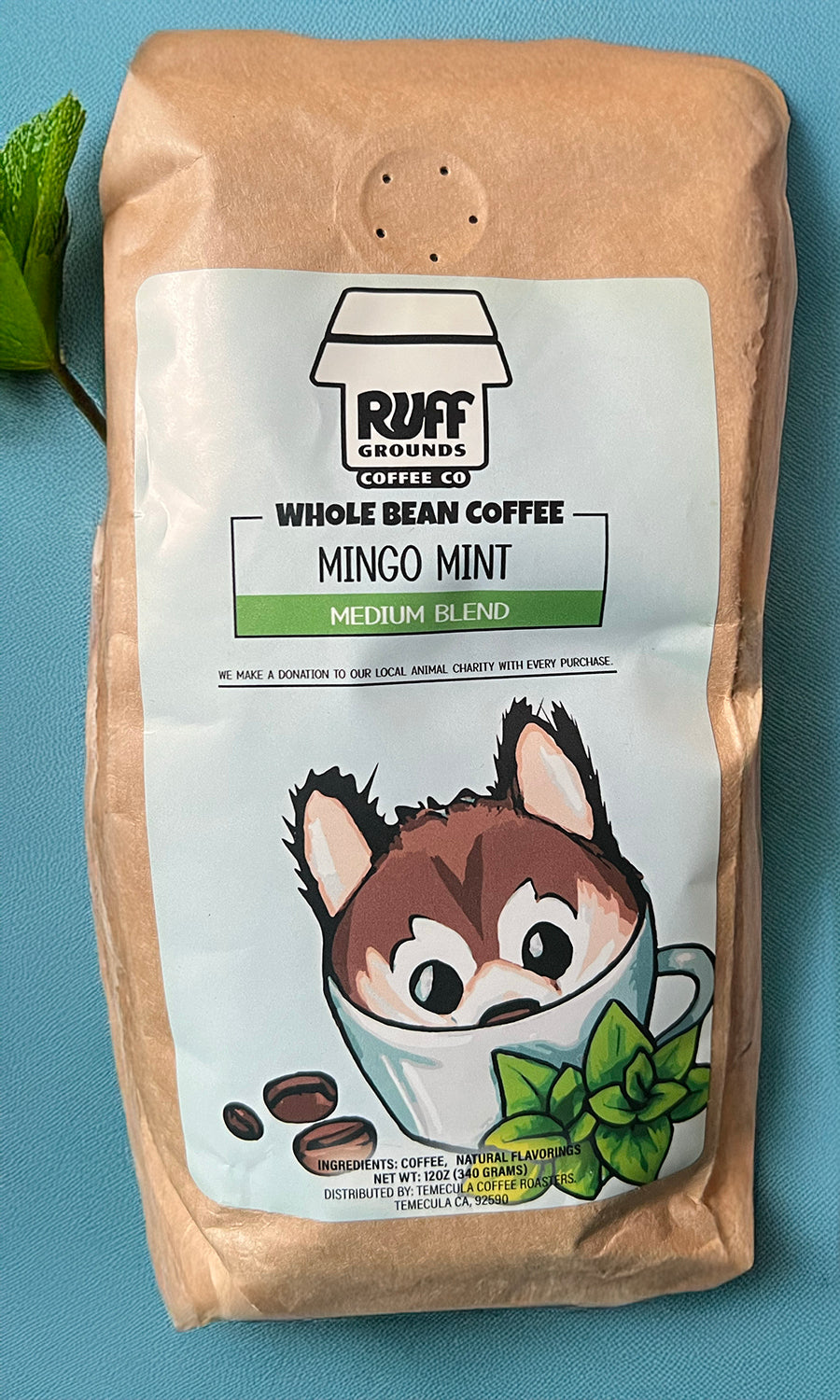 Mingo Mint