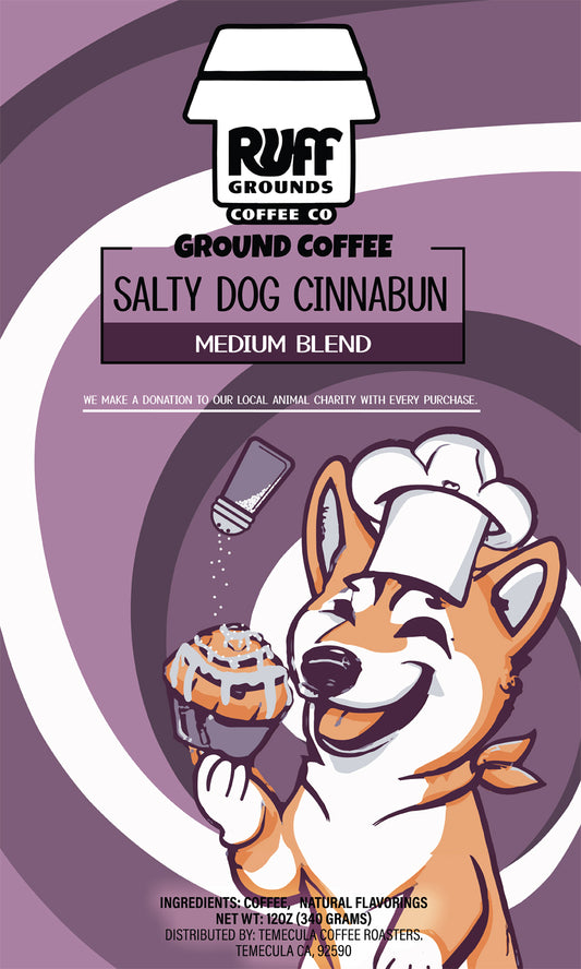 Salty Dog Cinnabun