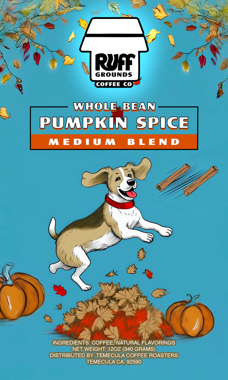 Pumpkin Spice